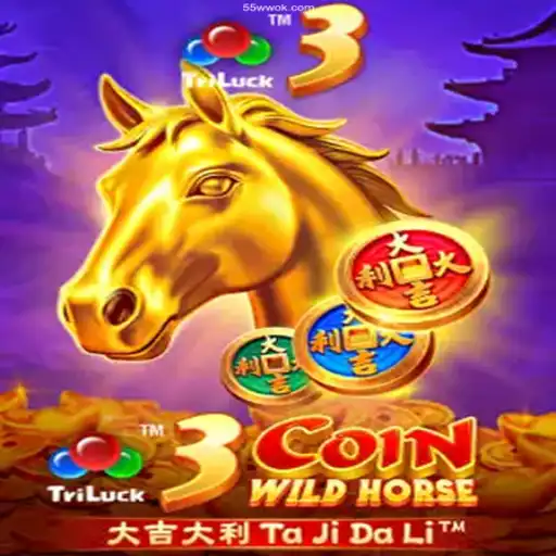 Exploring the Thrill of 3CoinWildHorse: A Dynamic Casino Experience